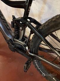 EBIKE  GIANT TRANCE SXE