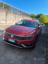 Volkswagen Passat Alltrack 2.0 TDI 190 CV 4MOTION