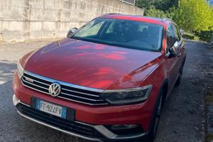 Volkswagen Passat Alltrack 2.0 TDI 190 CV 4MOTION
