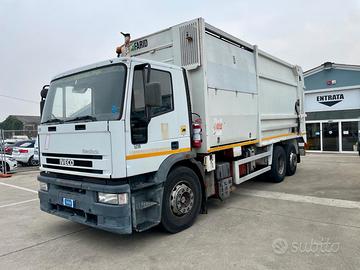 Iveco eurotech 190e30 farid fm0 28 mc