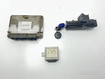 KIT CHIAVE FIAT Seicento /600 IAW4AF.M9/HW204/1922