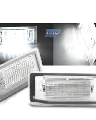 LUCI TARGA A LED AUDI TT 98-06