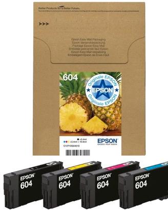 Epson 604 Serie Ananas - Cartucce per stampante