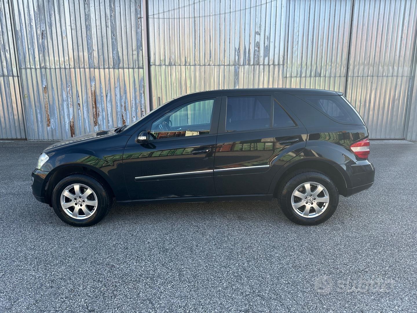 Mercedes-Benz Ml 320 2006 photo 4