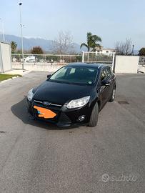Ford Focus SW 1.6 TDCi 115 cv