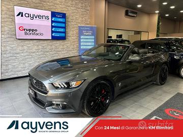 Ford Mustang Convertible 2.3 EcoBoost aut.