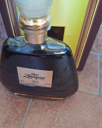 Rum anni 90 zacapa
