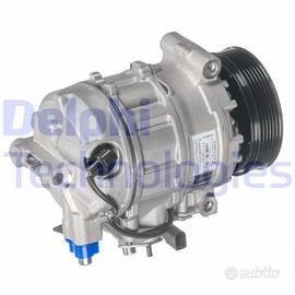 Compressore aria condizionata Audi A8 Q7 4L delphi