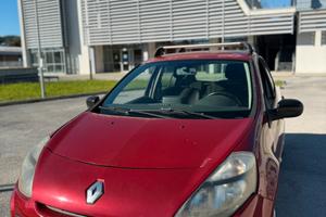 renault clio 2010