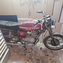 Moto guzzi 125 stornello