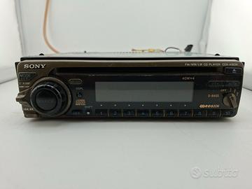Autoradio Car Stereo Sony CDX 4180R
