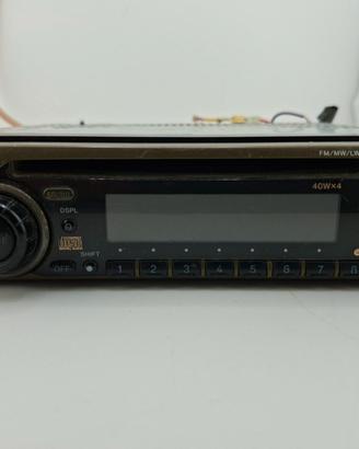Autoradio Car Stereo Sony CDX 4180R