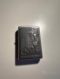 Accendino ZIPPO OUR CENTURY 2000
