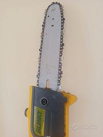 Sega elettrica telescopica