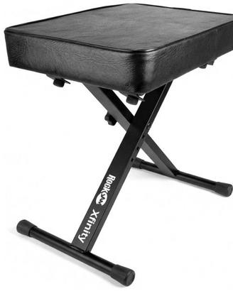 RockJam Panca Pianoforte Regolabile