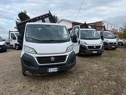 Fiat Ducato 2.3 Multijet 130CV Cassone Ribaltabile