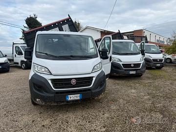 Fiat Ducato 2.3 Multijet 130CV Cassone Ribaltabile