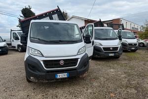 Fiat Ducato 2.3 Multijet 130CV Cassone Ribaltabile