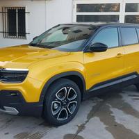 Jeep Avenger 1.2 Turbo 100 CV Summit