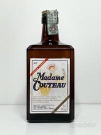 Vintage Liquore Madame Couteau - Anni 70'