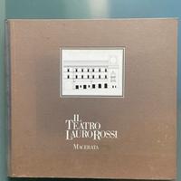 Il Teatro Lauro Rossi Macerata - 1989