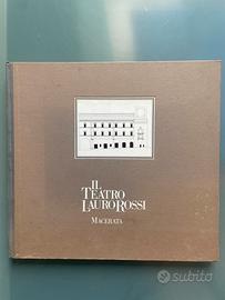 Il Teatro Lauro Rossi Macerata - 1989