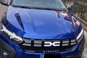 DACIA Sandero Stepway Confort 1.0 tce Bifuel