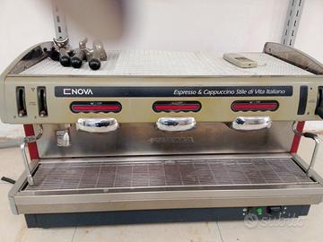 macchina per caffè professionale 