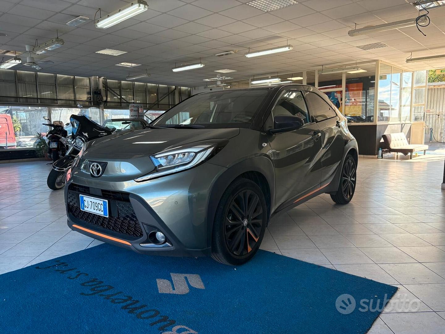 Toyota Aygo 2ª serie