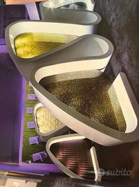 ESPOSITORI IN CORIAN