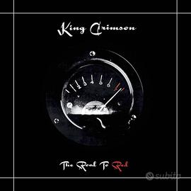 King Crimson - The Road To Red Box Set (2013)