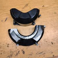 protezione cover carter ducati Panigale v4s