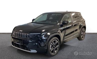 JEEP AVENGER 1.2 BENZINA NAVI