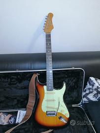 Chitarra Eko modello s vintage