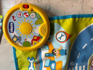 tappeto interattivo, Chicco