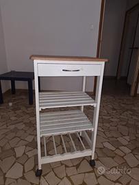 carrello da cucina