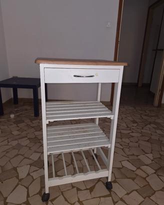 carrello da cucina