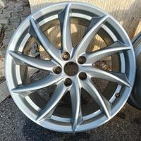 Cerchi ORIGINALI Alfa Giulia Vortice 18" differenz