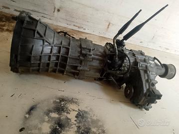 cambio per nissan d 22 