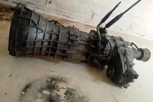 cambio per nissan d 22 