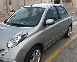 Nissan micra acenta