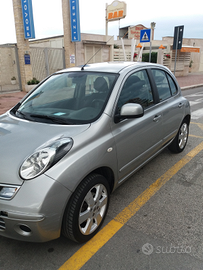 Nissan micra acenta