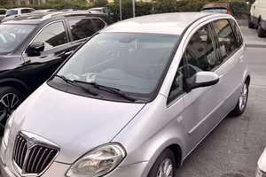 Lancia musa 2012 euro 4