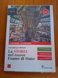 La storia del nuovo esame di stato