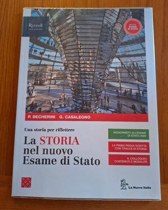 La storia del nuovo esame di stato