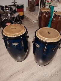 congas coppia lp matador custom