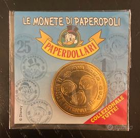 Le Monete di Paperopoli - Qui Quo Qua