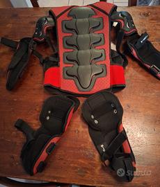 Abbigliamento MotoCross Bambini