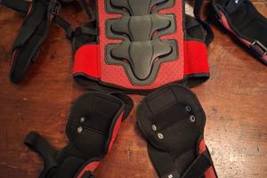 Abbigliamento MotoCross Bambini