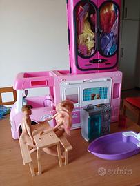 Camper barbie
